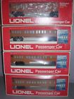 6-9501-04-05-06 Lionel Mikwaukee Road 4-car