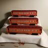6-9503-9504-9505 Lionel Milwaukee Road Passenger Cars