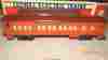 6-9505 Lionel Milwaukee Road Passenger Car City Of Seattle 0 Gauge