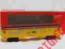 6-9520 Lionel Toy Train Operation Society Lighted Combo Baggage Pass Car Lot 2