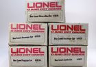 6-9536-40 Lionel O-ga Jersey Central