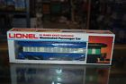 6-9540 Lionel Lot Blue Comet Observation Car Tempel Nice