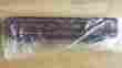 6-9566 Lionel Norfolk Western Aluminum Obervation Car 581 Powhattan Arrow
