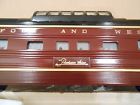6-9567 Lionel O Gauge Norfolk