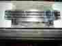 6-9572 Lionel Prr Aluminum Passenger Car Molly Pitcher Mint In Box