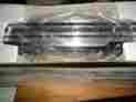 6-9573 Lionel Prr Aluminum Vista Dome Betsy Ross Mint In Box