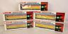 6-9581-9585 Lionel Set Of Chessie Steam Special Passenger