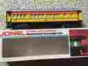 6-9583 Lionel Chessie Steam Special Passenger Car Model Train