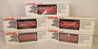 6-9589-90-91-92 93 Lionel Southern Pacific Daylight Aluminum Pass