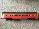 6-9591 Lionel Southern Pacific Daylight Passenger Car Model Train Ob