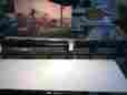 6-9594 Lionel O Gauge Ny Central Aluminum 6-9596 Observation Baggage Cars-nice