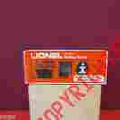 6-9601 Lionel Illinois Central Hi Cube Box Car New Old Stock Vintage O Scale