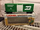6-9628 6-9628. 9628 Lionel O27 Specialty Gauge Northern Car Burlington