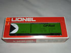 6-9713 Lionel New In Box Train Car Canadian Pacific Gauge Vintage