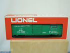6-9716 Lionel Penn Central Boxcar
