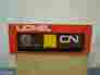 6-9718 Lionel Canadian National Box Car O Scale New Old Stock 1973-74