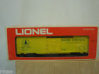 6-9753 Lionel Maine Central Box