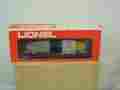6-9757 Lionel Central Of Georgia Box Car O Scale New Old Stock 1974 Vintage