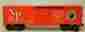 6-9770 Lionel Vintage Northern Pacific Railway Box Car Ln In Orig