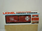 6-9784 Lionel Santa Fe Box Car