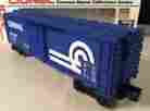 6-9785 Lionel O Gauge New-sold As Used Store Display 40 Conrail Boxcar