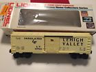 6-9788 Lionel Scale Lehigh Valley Box Car Lv