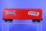 6-9809 Lionel Scale Clark Bar Candy Advertising Reefer Car
