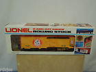 6-9812 Lionel Arm Hammer Reefer Car