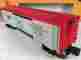 6-9888 Lionel Green Bay Western Reefer Car 1980s W Box