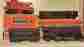 6001t Lionel Set 6110 Loco Tender 6002 Gondola 6007 Caboose In Boxes C7