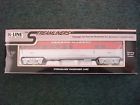 6015-mint 6015 Kline 4532-25 Golden State Rock Island Streamline Passenger Car In Box