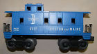 6017-100 Lionel Postwar 6017 Blue