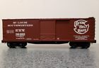 6027233 Lionel Cotton Belt Double Sheathed Box Car Nib