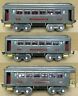 605-605-606 Lionel Prewar Passenger Set Tinplate