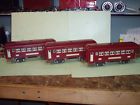 605-606 Lionel Pre War Passenger