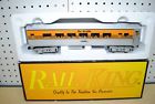 30-6139c 6139c Mth Rail Denver Rio Grande Streamlined Coach Car New