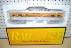 30-6139d 6139d Mth Rail Denver Rio Grande Streamlined Vista Dome Car New