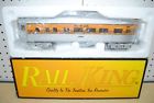 30-6139e 6139e Mth Rail Denver Rio Grande Streamlined Observation Car New