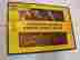 6204 Rail King 0-27 Prr Madison Combine Diner 2 Car Set