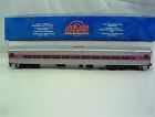 3-rail 6216a Atlas Comet Ii Commuter Car Mbta Coach