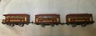 629-630 Lionel 629 Pullman 2ea