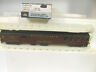 6372 Ahm Ho Pennslyvania Railroad Hw Combine Passenger Car Lighted And