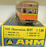 6402-ic Ahm Ho Illinois Central Ss Observation Gulfport Passenger Car