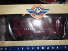 6-19780 - 641751 Caboose Nib Lionel Lehigh Porthole Valley