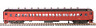 6420 Broadway Limited Imports Prr Coach No Ac Appearance