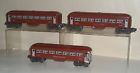 6443 6442 Lionel 1949 Postwar Lighted Pullmans