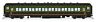 6450 Broadway Limited Ho Canadian National Passenger Coach 836563064506