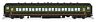 6451 Broadway Limited Ho Canadian National Passenger Coach 836563064513