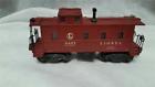 6457 Lionel Trains Tuscan Caboose
