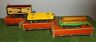 651. 652. 655 Lionel Vintage Prewar Gauge In Boxes